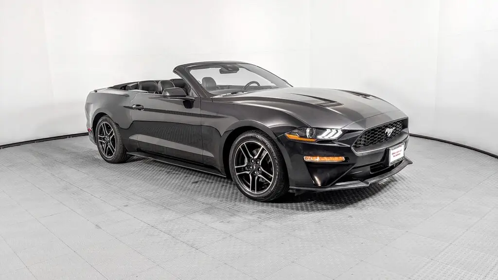 Florida Fine Cars - Used FORD MUSTANG 2023 ORLANDO ECOBOOST PREMIUM