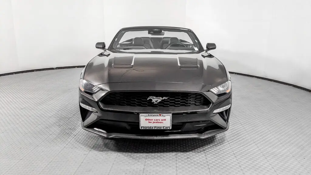 Florida Fine Cars - Used FORD MUSTANG 2023 ORLANDO ECOBOOST PREMIUM