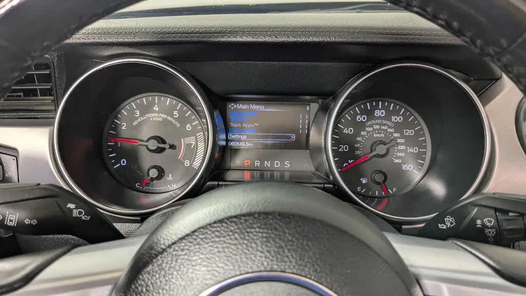 Florida Fine Cars - Used FORD MUSTANG 2023 ORLANDO ECOBOOST PREMIUM