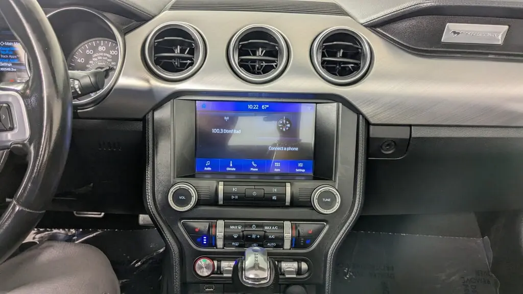 Florida Fine Cars - Used FORD MUSTANG 2023 ORLANDO ECOBOOST PREMIUM