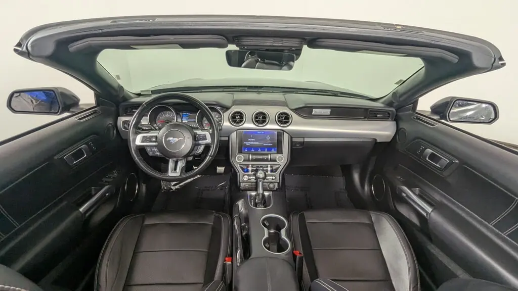 Florida Fine Cars - Used FORD MUSTANG 2023 ORLANDO ECOBOOST PREMIUM