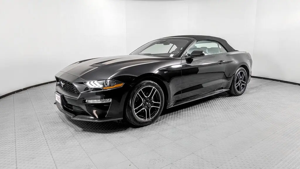 Florida Fine Cars - Used FORD MUSTANG 2023 ORLANDO ECOBOOST PREMIUM