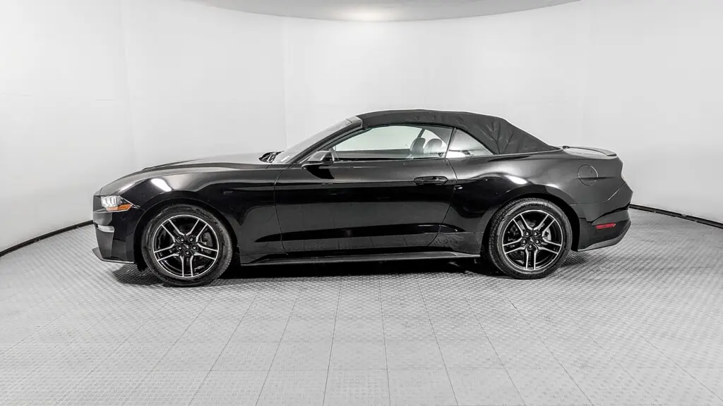 Florida Fine Cars - Used FORD MUSTANG 2023 ORLANDO ECOBOOST PREMIUM