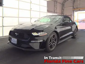 Florida Fine Cars - Used FORD MUSTANG 2023 ORLANDO ECOBOOST PREMIUM
