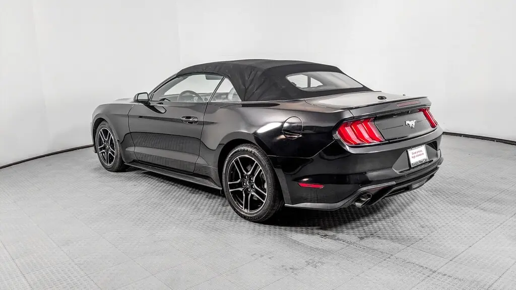 Florida Fine Cars - Used FORD MUSTANG 2023 ORLANDO ECOBOOST PREMIUM