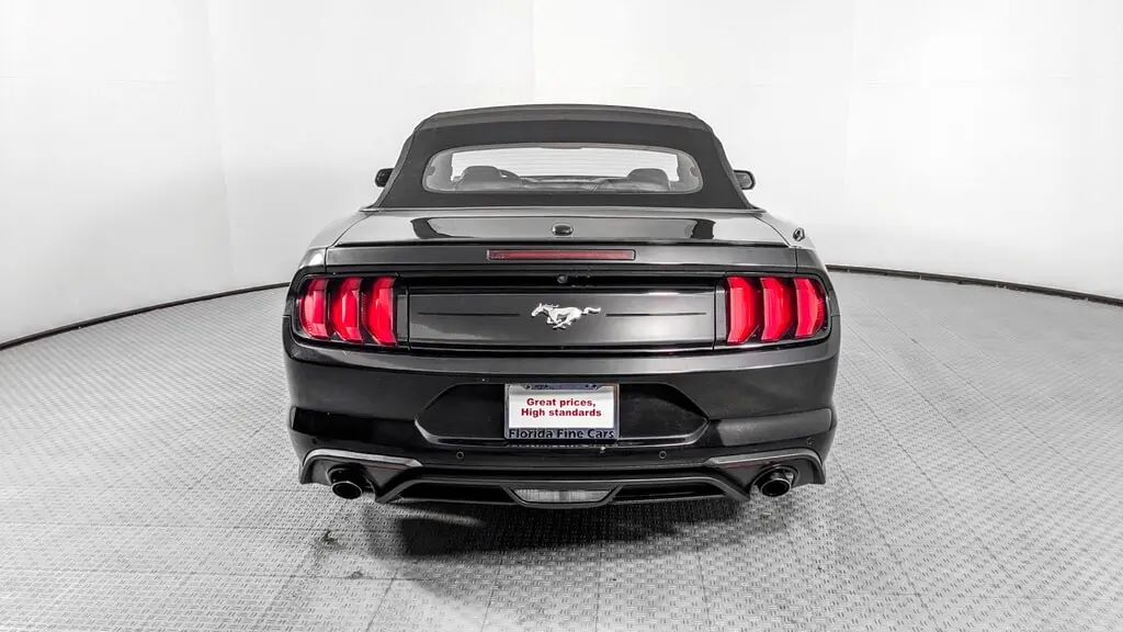 Florida Fine Cars - Used FORD MUSTANG 2023 ORLANDO ECOBOOST PREMIUM