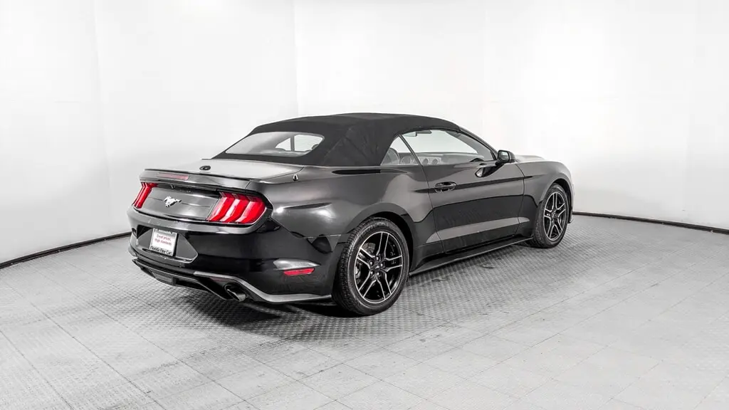 Florida Fine Cars - Used FORD MUSTANG 2023 ORLANDO ECOBOOST PREMIUM