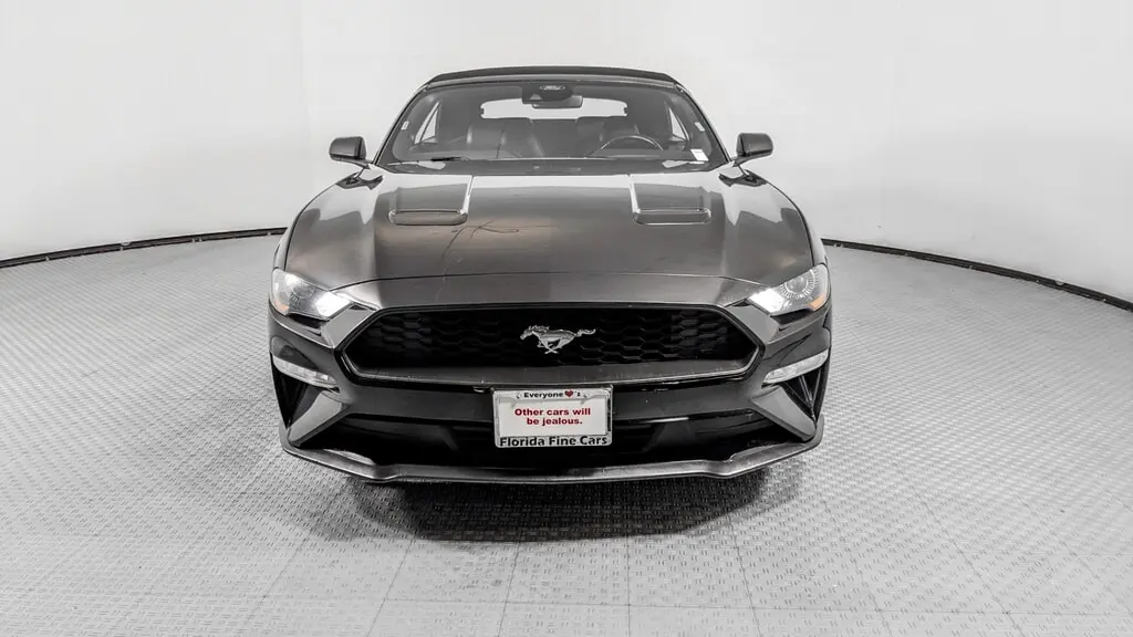 Florida Fine Cars - Used FORD MUSTANG 2023 ORLANDO ECOBOOST PREMIUM