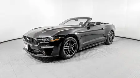 Florida Fine Cars - Used FORD MUSTANG 2023 ORLANDO ECOBOOST PREMIUM