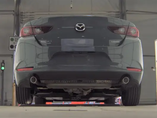 Florida Fine Cars - Used MAZDA MAZDA3 2024 MIAMI 2.5 S CARBON EDITION