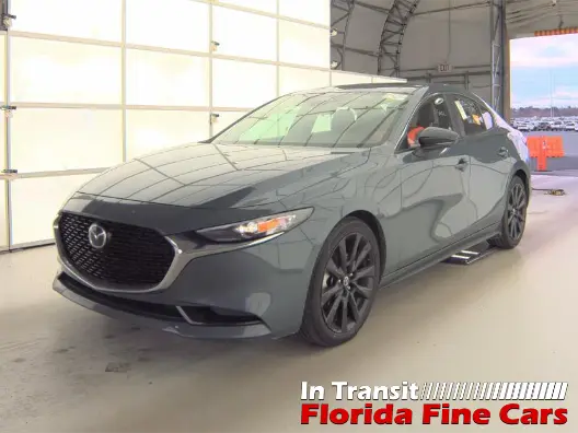 Florida Fine Cars - Used MAZDA MAZDA3 2024 MIAMI 2.5 S CARBON EDITION