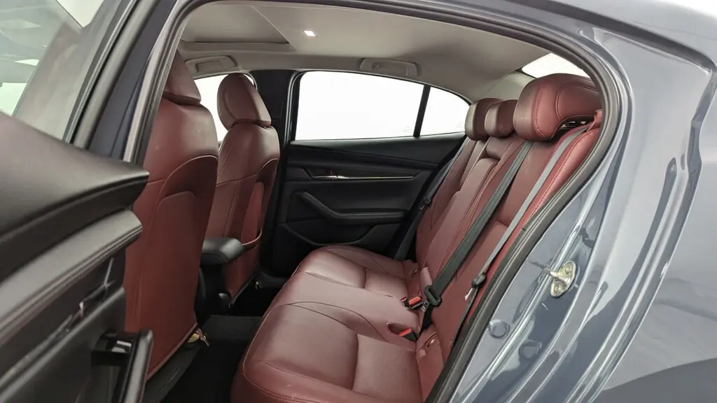 Florida Fine Cars - Used MAZDA MAZDA3 2024 MIAMI 2.5 S CARBON EDITION