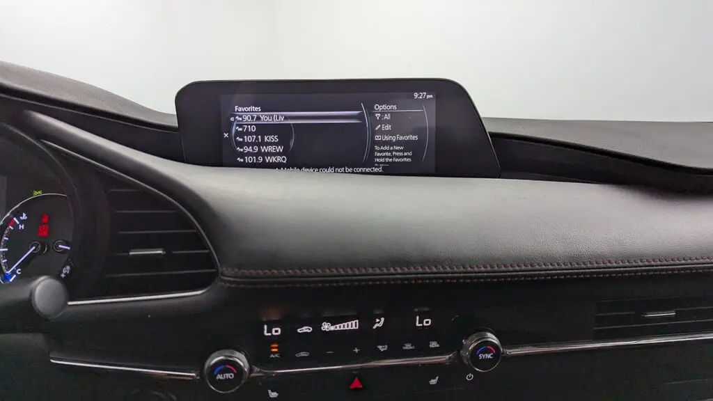 Florida Fine Cars - Used MAZDA MAZDA3 2024 MIAMI 2.5 S CARBON EDITION