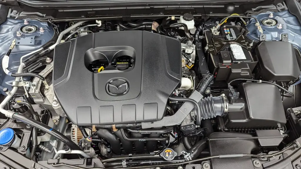 Florida Fine Cars - Used MAZDA MAZDA3 2024 MIAMI 2.5 S CARBON EDITION