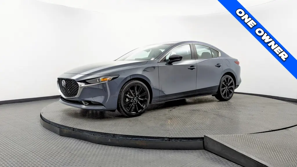 Florida Fine Cars - Used MAZDA MAZDA3 2024 MIAMI 2.5 S CARBON EDITION
