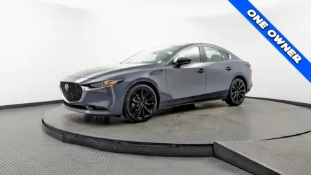 Florida Fine Cars - Used MAZDA MAZDA3 2024 MIAMI 2.5 S CARBON EDITION