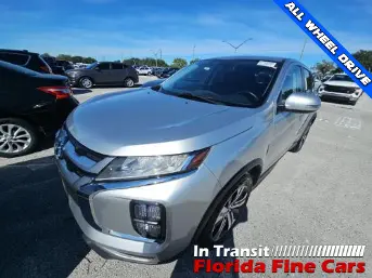 Florida Fine Cars - Used MITSUBISHI OUTLANDER SPORT 2024 ORLANDO SE