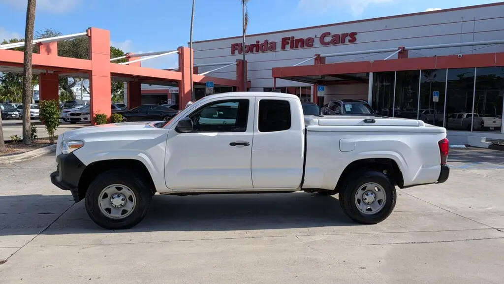 Florida Fine Cars - Used TOYOTA TACOMA 2WD 2019 WEST PALM SR