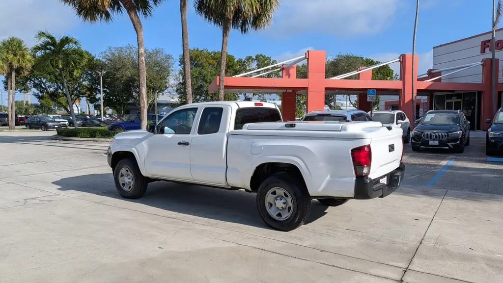 Florida Fine Cars - Used TOYOTA TACOMA 2WD 2019 WEST PALM SR
