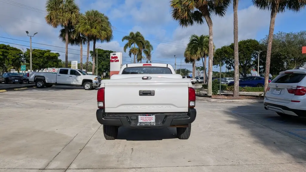 Florida Fine Cars - Used TOYOTA TACOMA 2WD 2019 WEST PALM SR