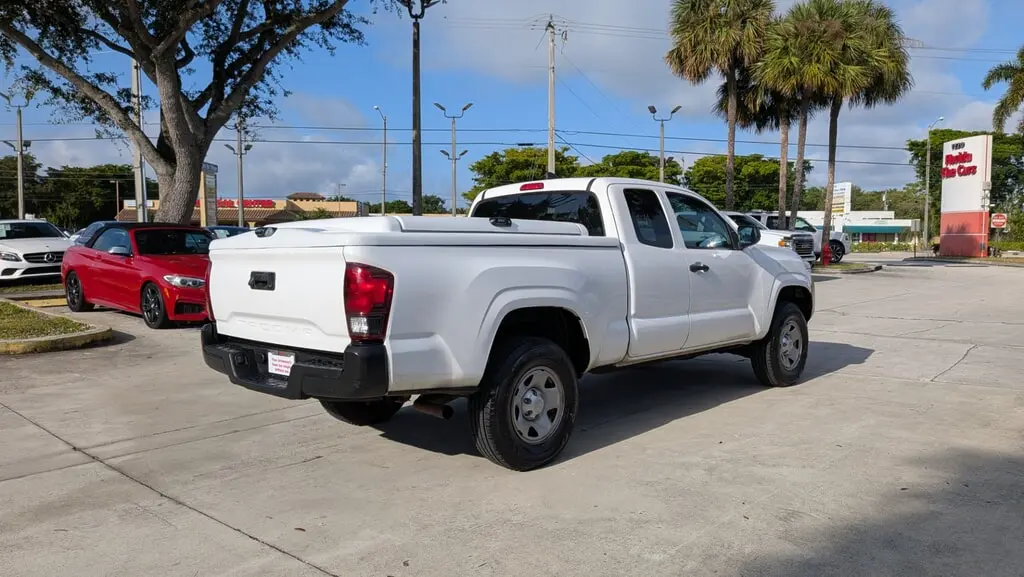 Florida Fine Cars - Used TOYOTA TACOMA 2WD 2019 WEST PALM SR
