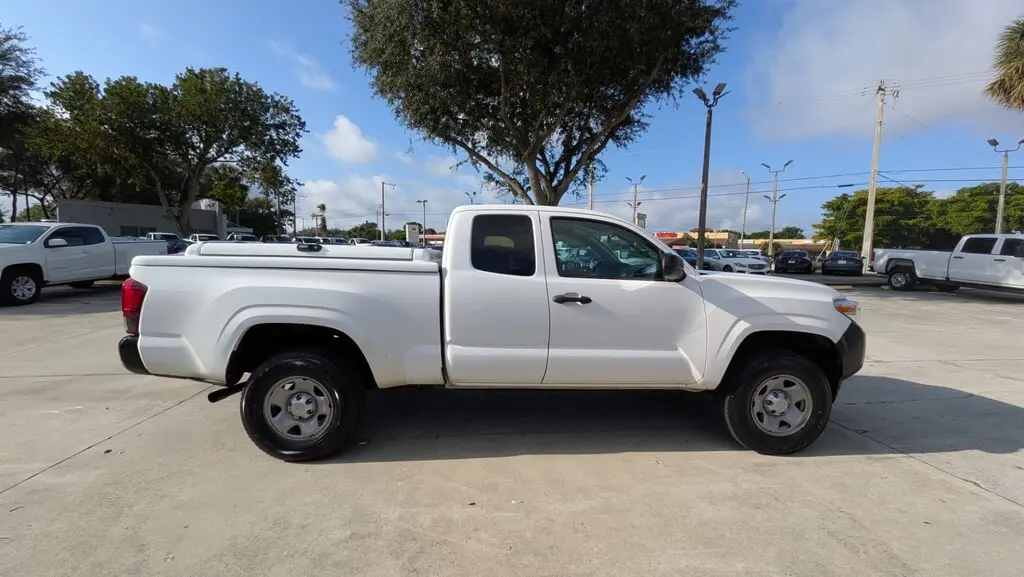 Florida Fine Cars - Used TOYOTA TACOMA 2WD 2019 WEST PALM SR