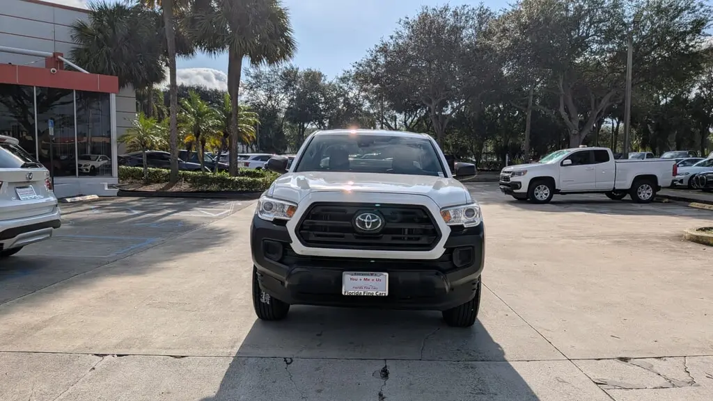 Florida Fine Cars - Used TOYOTA TACOMA 2WD 2019 WEST PALM SR