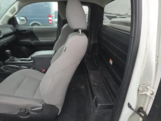 Florida Fine Cars - Used TOYOTA TACOMA 2WD 2019 WEST PALM SR