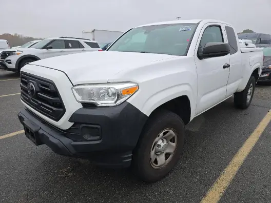 Florida Fine Cars - Used TOYOTA TACOMA 2WD 2019 WEST PALM SR