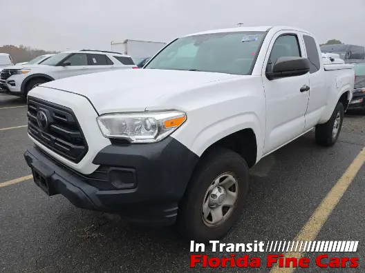 Florida Fine Cars - Used TOYOTA TACOMA 2WD 2019 WEST PALM SR