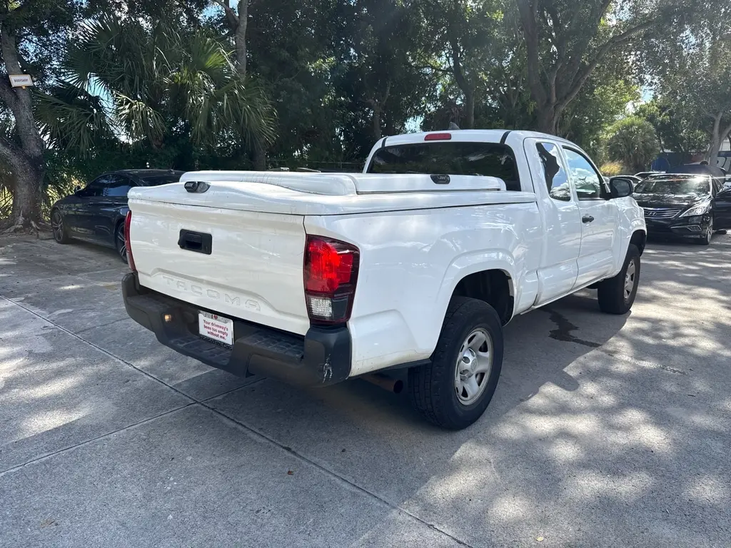 2019 Toyota Tacoma SR photo 2