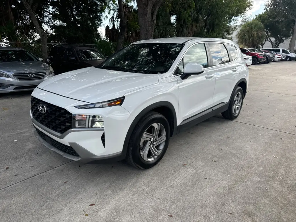 Florida Fine Cars - Used HYUNDAI SANTA FE 2023 WEST PALM SE