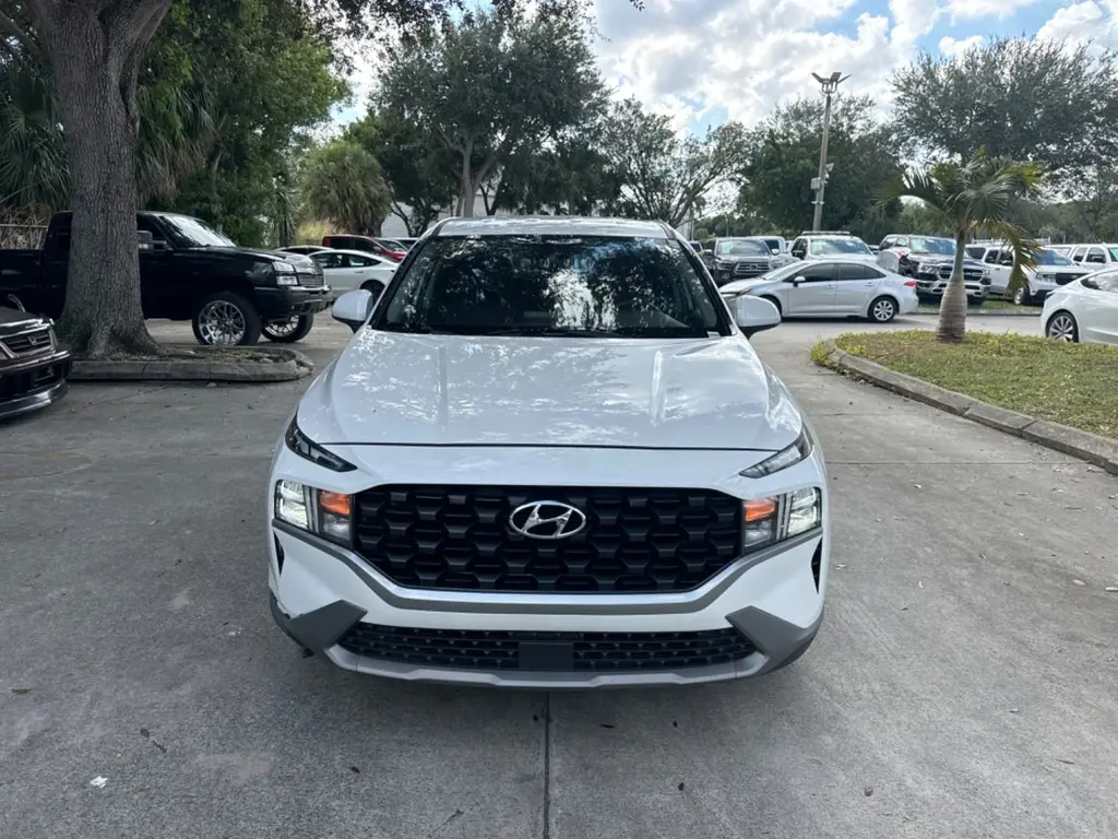 Florida Fine Cars - Used HYUNDAI SANTA FE 2023 WEST PALM SE
