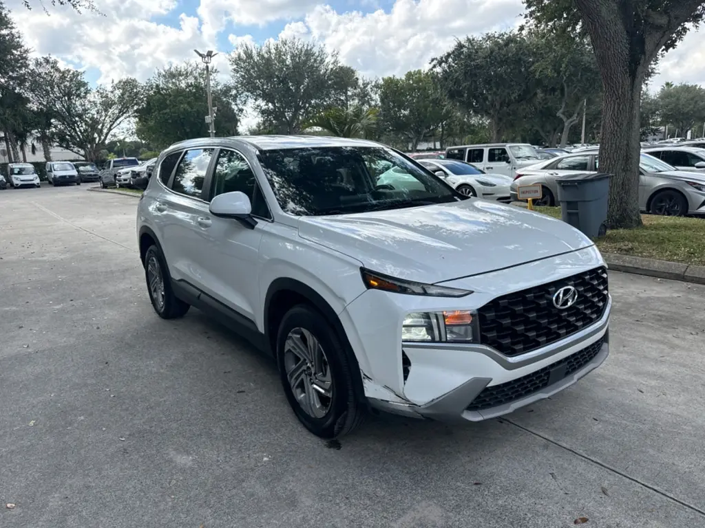 Florida Fine Cars - Used HYUNDAI SANTA FE 2023 WEST PALM SE