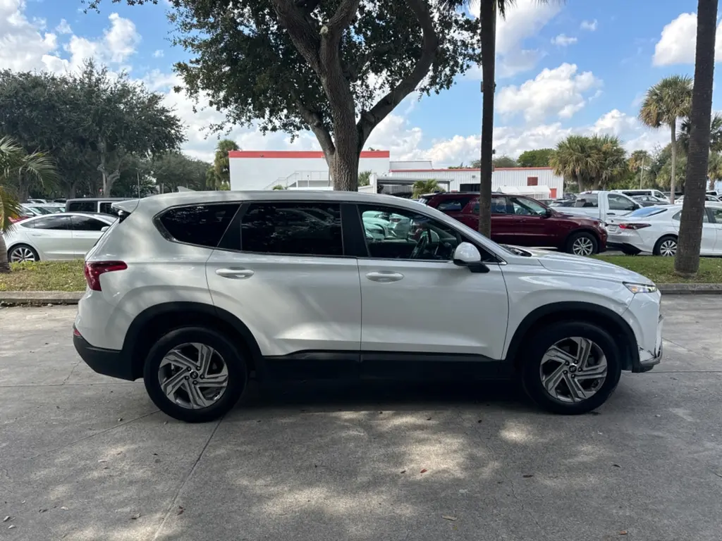 Florida Fine Cars - Used HYUNDAI SANTA FE 2023 WEST PALM SE