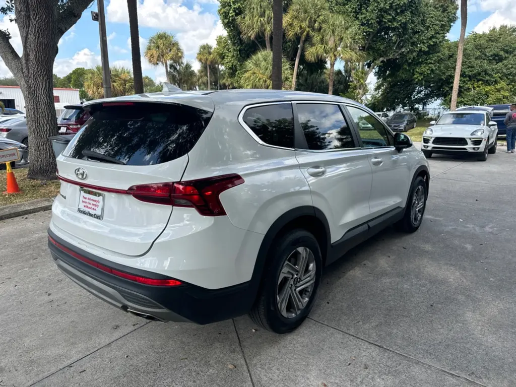 Florida Fine Cars - Used HYUNDAI SANTA FE 2023 WEST PALM SE