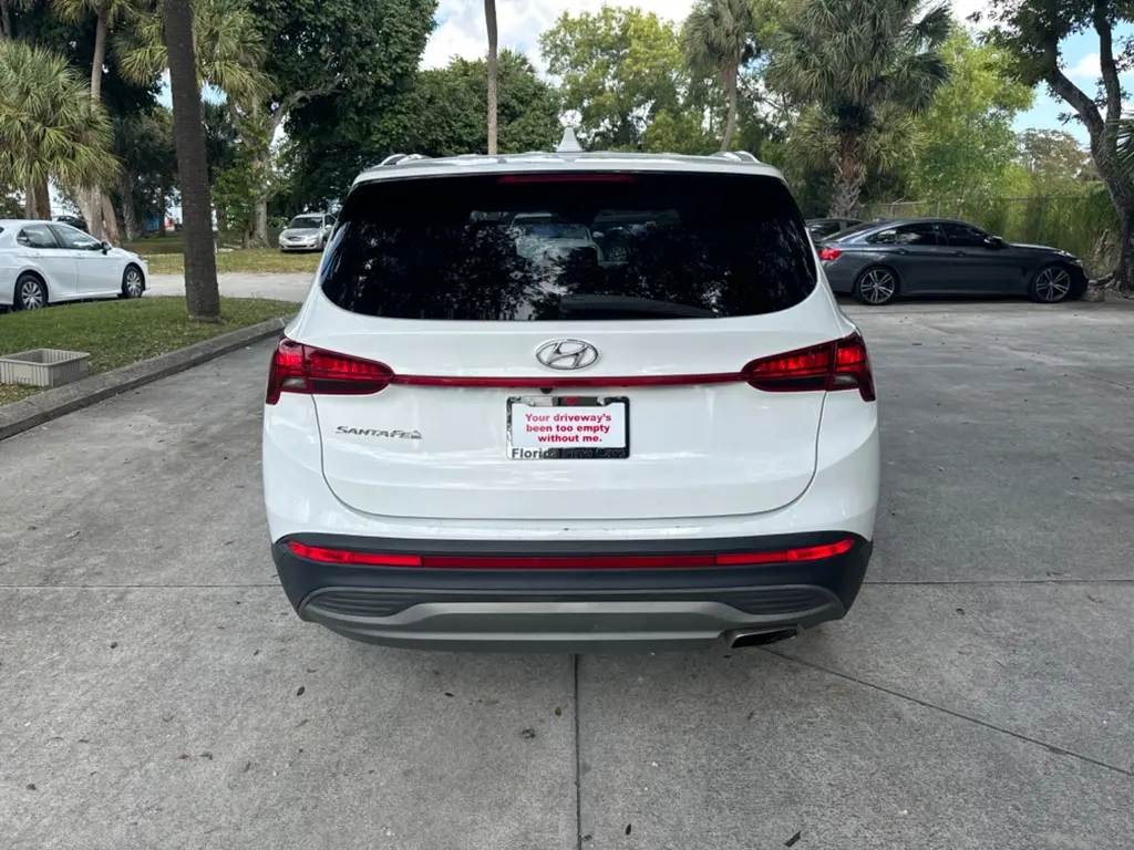 Florida Fine Cars - Used HYUNDAI SANTA FE 2023 WEST PALM SE