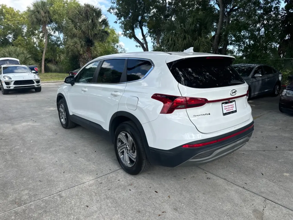 Florida Fine Cars - Used HYUNDAI SANTA FE 2023 WEST PALM SE