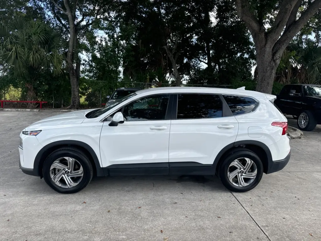 Florida Fine Cars - Used HYUNDAI SANTA FE 2023 WEST PALM SE