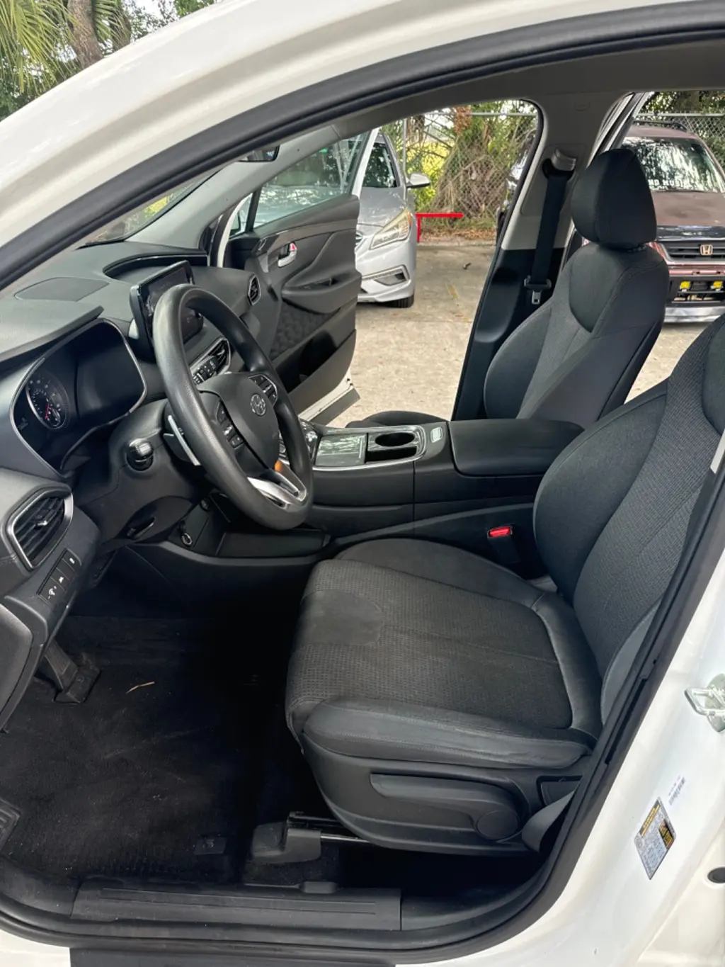 Florida Fine Cars - Used HYUNDAI SANTA FE 2023 WEST PALM SE