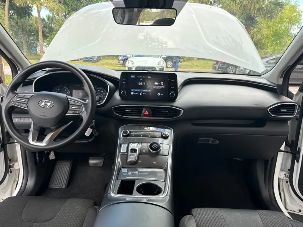 Florida Fine Cars - Used HYUNDAI SANTA FE 2023 WEST PALM SE