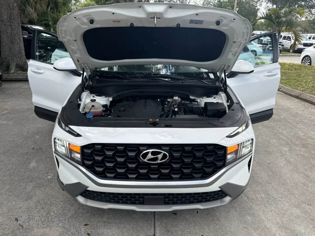 Florida Fine Cars - Used HYUNDAI SANTA FE 2023 WEST PALM SE
