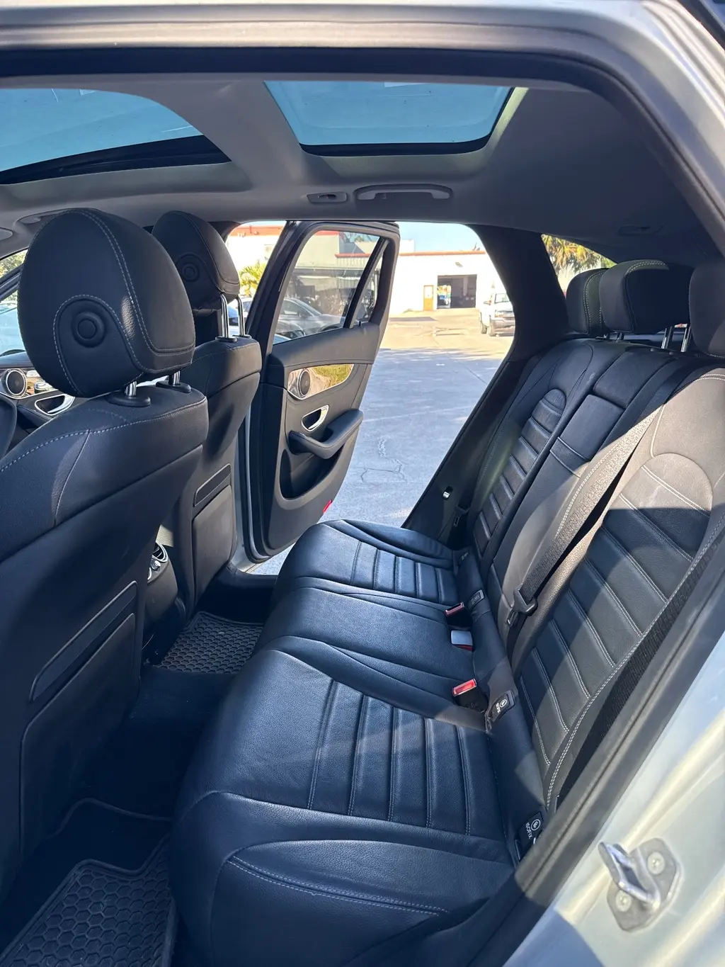 Florida Fine Cars - Used MERCEDES-BENZ GLC 2016 WEST PALM GLC 300