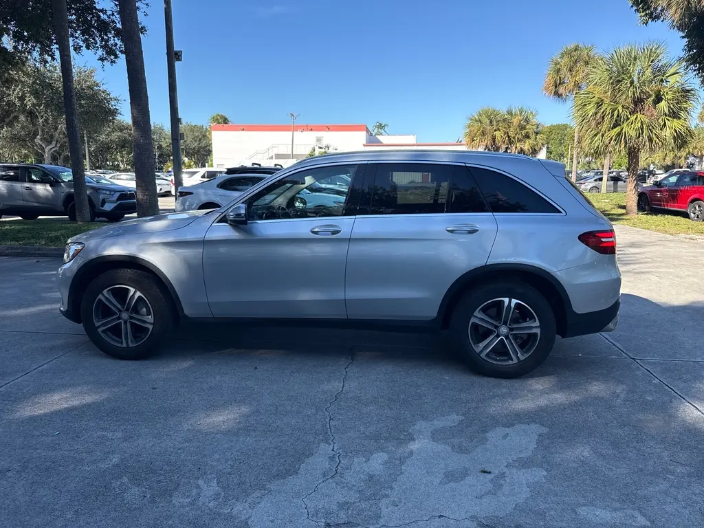Florida Fine Cars - Used MERCEDES-BENZ GLC 2016 WEST PALM GLC 300