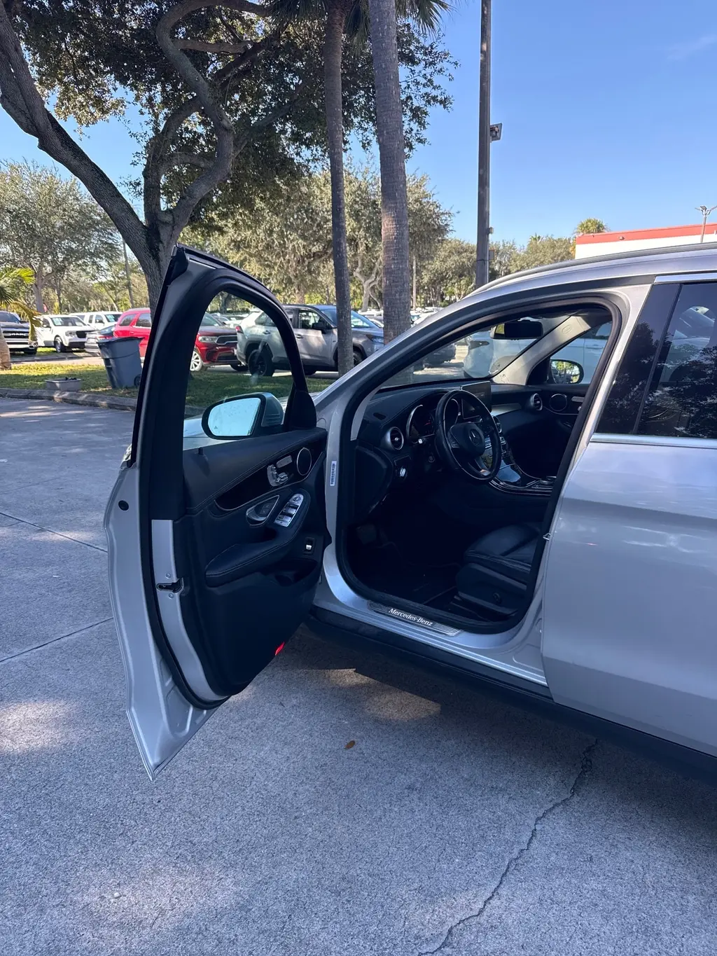 Florida Fine Cars - Used MERCEDES-BENZ GLC 2016 WEST PALM GLC 300