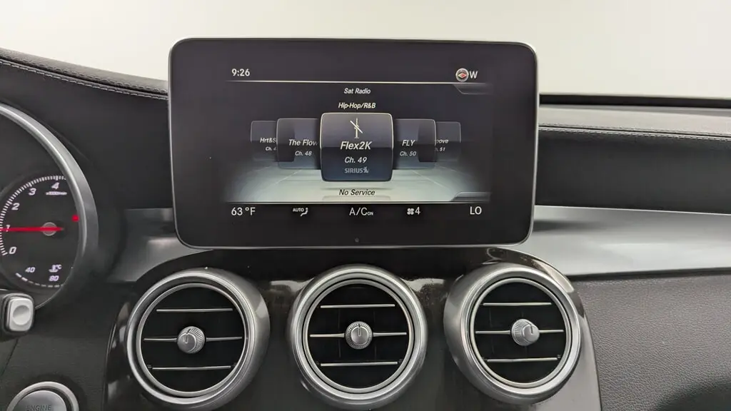 Florida Fine Cars - Used MERCEDES-BENZ GLC 2016 WEST PALM GLC 300