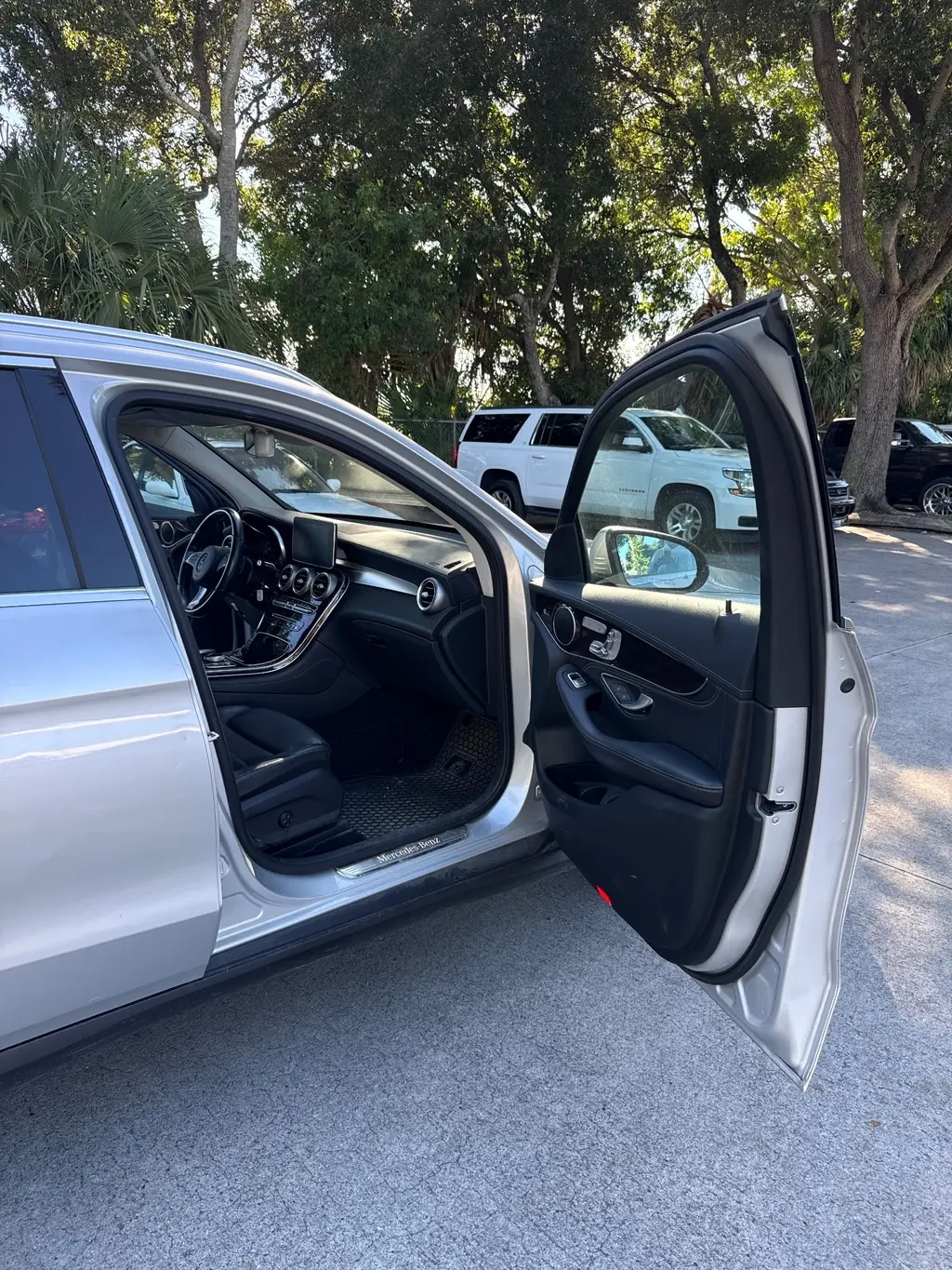 Florida Fine Cars - Used MERCEDES-BENZ GLC 2016 WEST PALM GLC 300