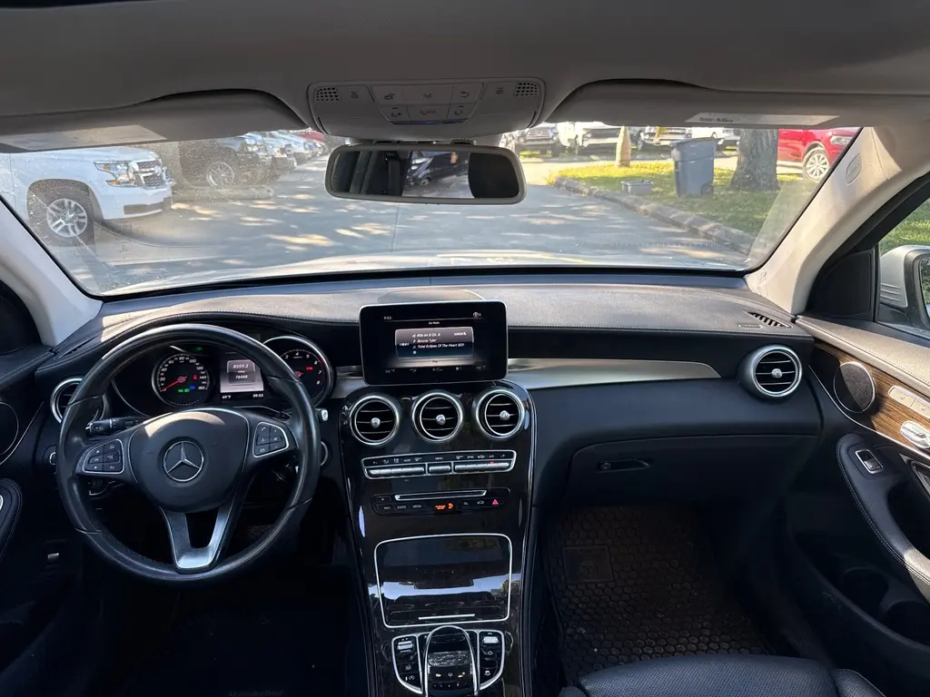 Florida Fine Cars - Used MERCEDES-BENZ GLC 2016 WEST PALM GLC 300