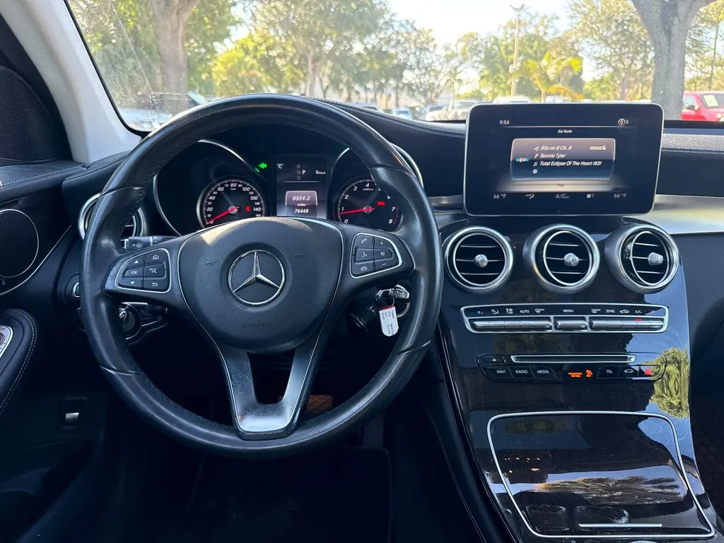 Florida Fine Cars - Used MERCEDES-BENZ GLC 2016 WEST PALM GLC 300