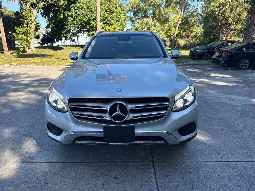 Florida Fine Cars - Used MERCEDES-BENZ GLC 2016 WEST PALM GLC 300